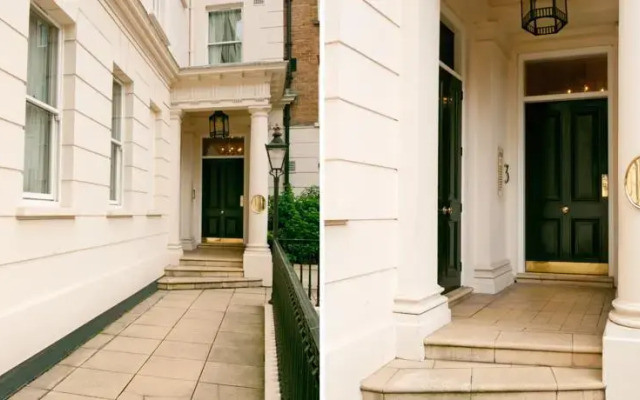 ItalianFlat - Pimlico