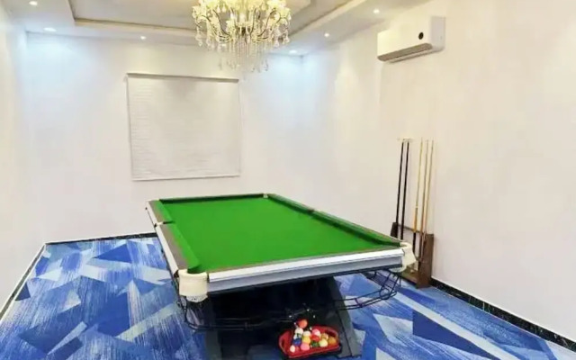 Hasy's House-Ween hotel