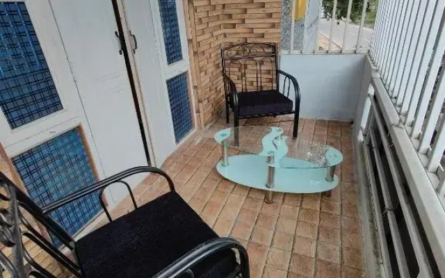 Yellow House