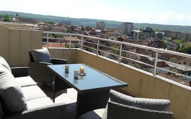 Apartment Panorama Negotin
