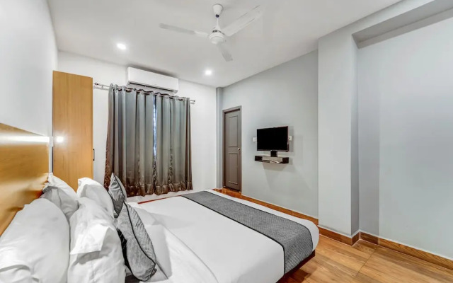 Rohaan Inns - UPAR Hotels Ashok Nagar