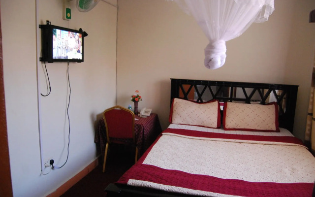 Comfort Hotel Entebbe