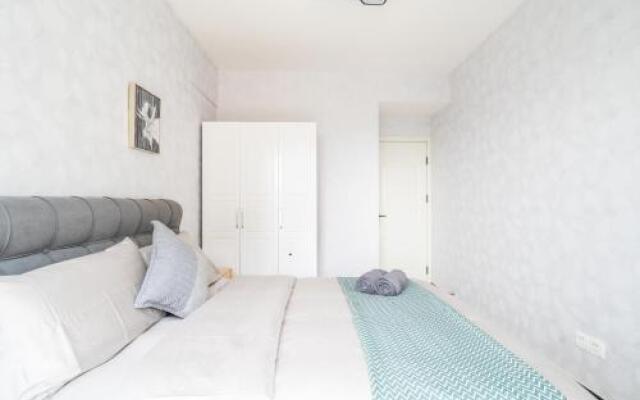 Zhengzhou Jinshui·Manhattan Commercial Plaza· Locals Apartment 00124670