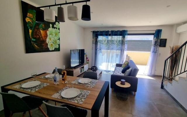 Maison U nidu à 500m de la mer