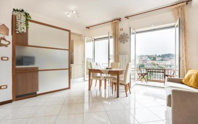 Magicstay - Flat 78M² 2 Bedrooms 1 Bathroom - Naples