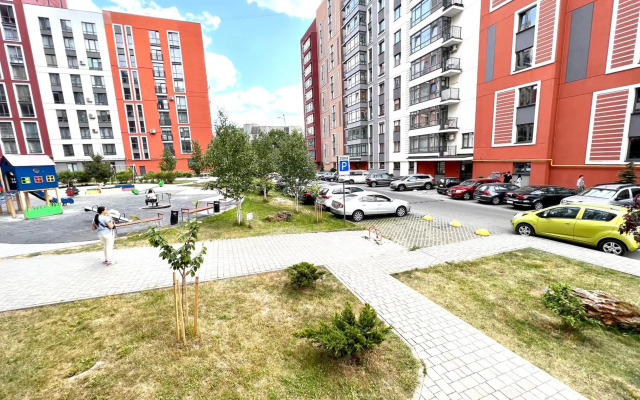 VIP Apartment in a new building in the center