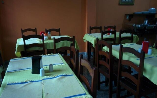 Hotel e restaurante Toraryca