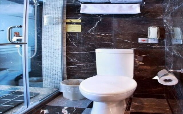 Rezen Hotel Fortune Jiaxing