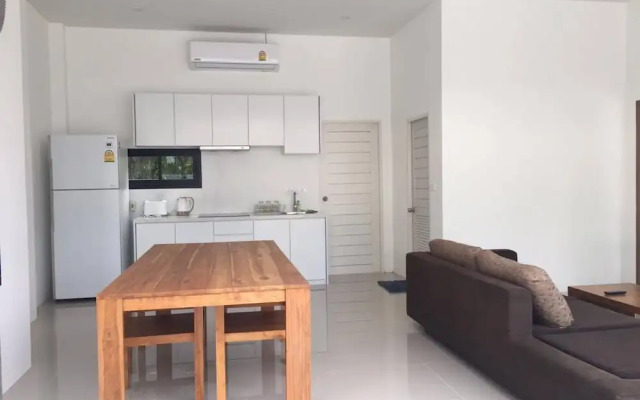 2 Bedroom Villa Tan