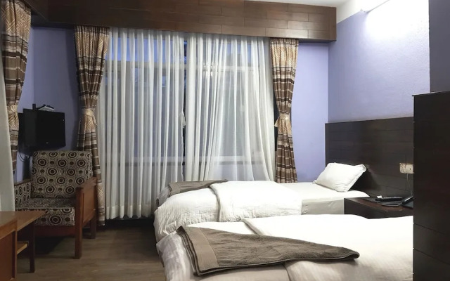 Mount Annapurna Guest House