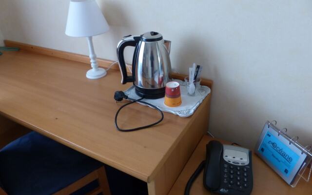 Hotel L'Océane Angers Parc Expo