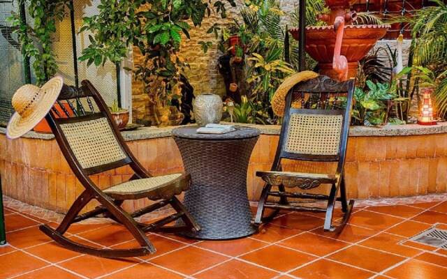 Holiday Home in Historic Center in Santa Marta