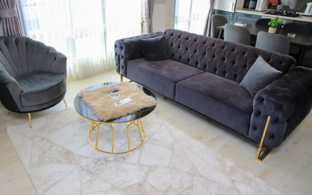 Lovely 1-bedroom Apartment Near Mall of Istanbul