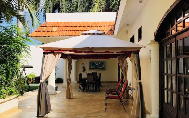 Hotel Boutique Villas Segovia Cozumel