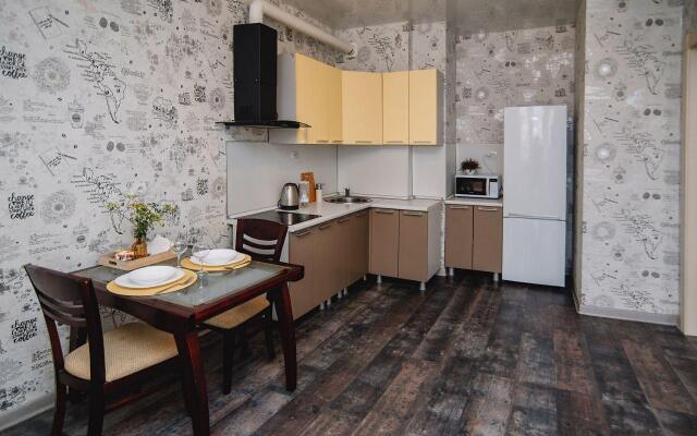 Apartments on Moskovskoe highway 33 building 4