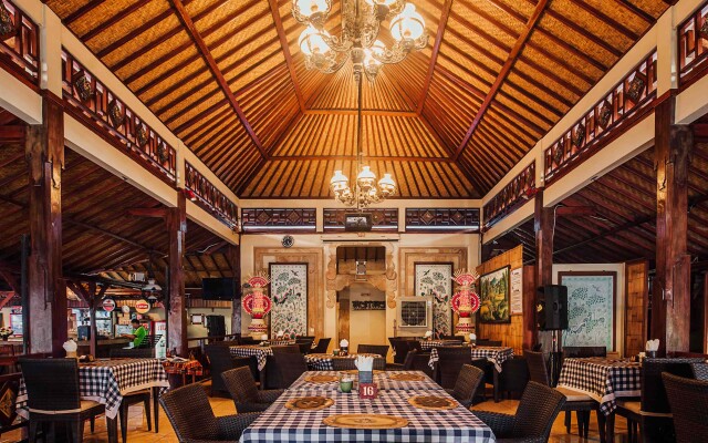 Kuta Puri Bungalows, Villas and Resort