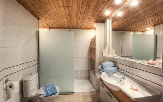 Sea View Villa Thea 1 in Rhodes Lindos