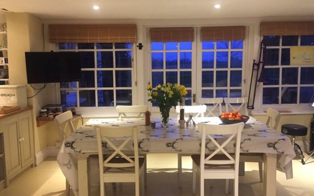 Waldegrave farm