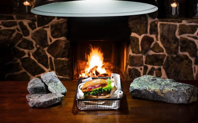 Lapland Hotels Ounasvaara Chalets