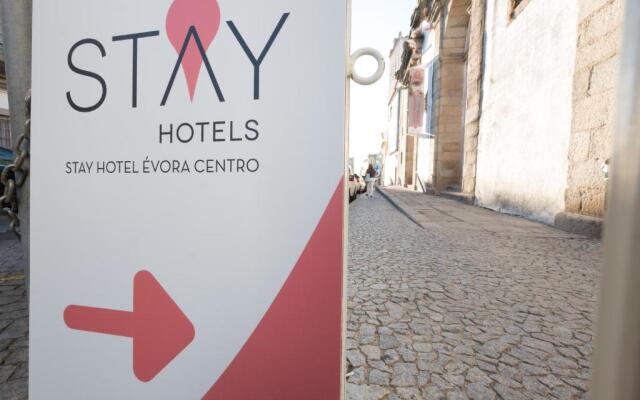 Stay Hotel Évora Centro