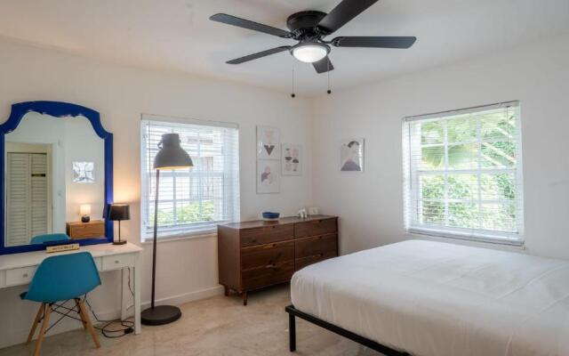 Designers Den Creative Space Garden and Parking