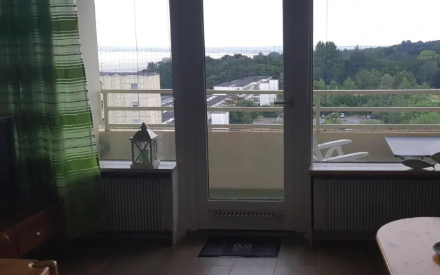 Meerblick Perle, 3-Raum-Fewo Am Hansapark
