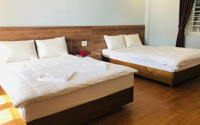 Binh Duong 2 Hotel – Guest Rooms – Hue