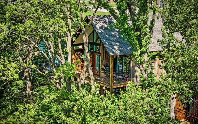 Fairway Treehouses