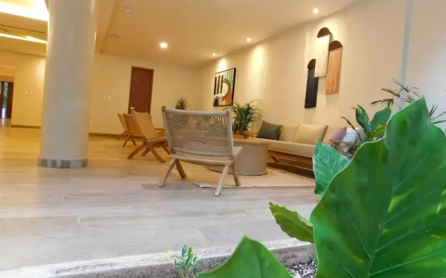 Jungle View 1 Br Apt Amazing Infinity Pool