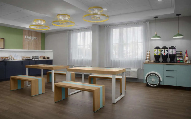 Spark by Hilton Miami Doral