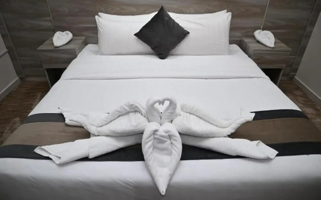 Jawharat Alalia Hotel Apartments