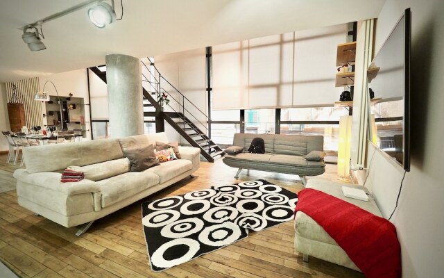 Lussuoso Loft dei Giustiniani Acquario