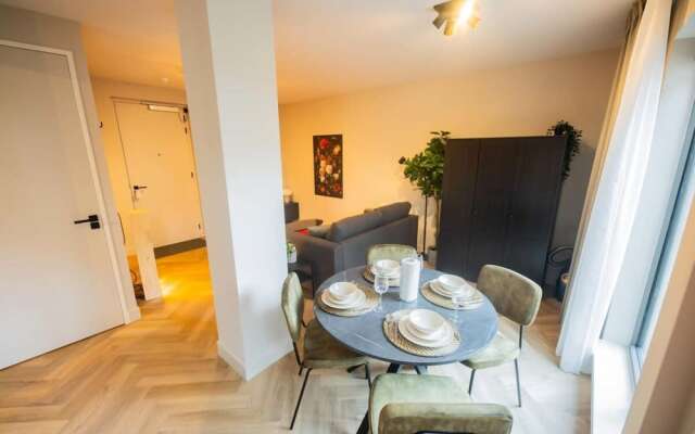 Alphabet Apartments 1BR Serviced Apartments