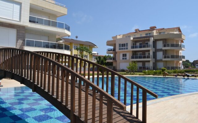 Odyssey Park Belek Pool View