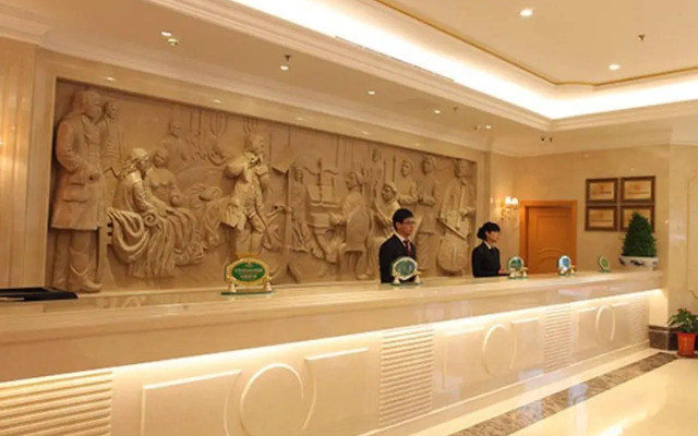 Vienna Hotel Beijing Beijing Guang An Men Branch