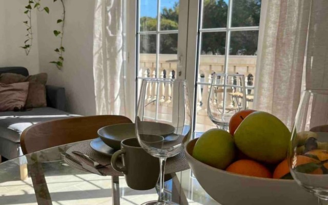 Chic Menorca apartment near the beach