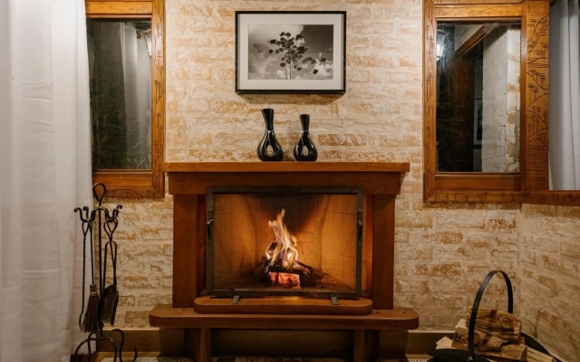 Chalés Requinte da Mantiqueira