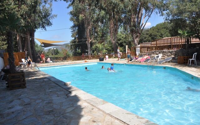 Camping U Libecciu  - Vacances ULVF