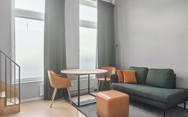 Part-Time Home Täby