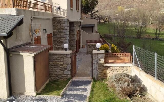 Apartamento Angostrina