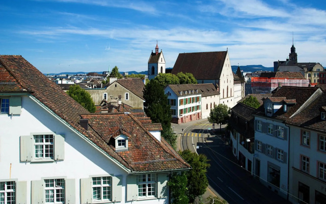 Der Teufelhof Basel