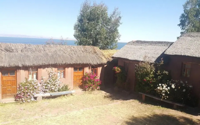 Ruphaq Wasi Lodge - Capachica - Llachon