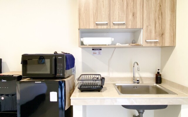 Best Choice And Tidy Studio Meikarta Apartment