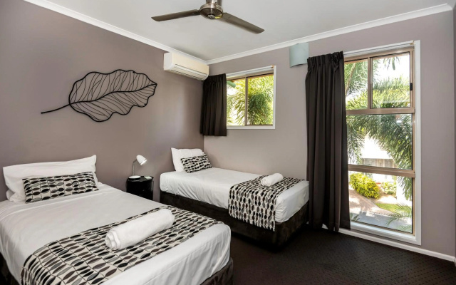 Marlin Cove Resort – Guest Rooms – Cairns