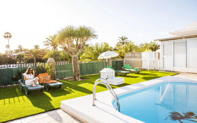 Bungalows Las Almenas