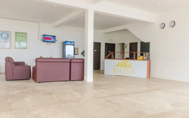 OYO 406 Moya Hotel & Beach Resort