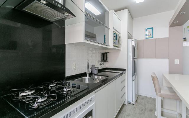 Aconchegante próximo ao Shopping Beira-mar #CA44