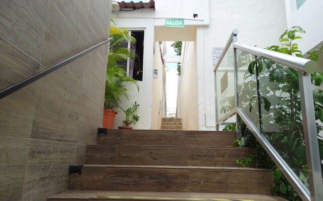 Hotel Villa Escondida Campeche