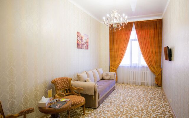 Boutique Hotel Tomiris