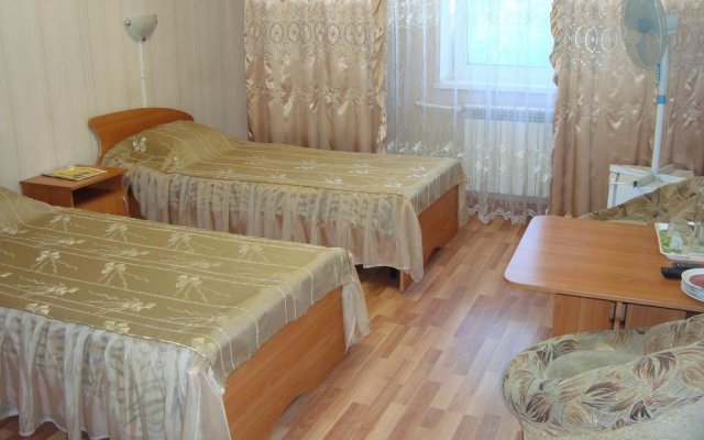 Отель Акрополь